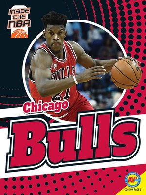 cover image of Chicago Bulls